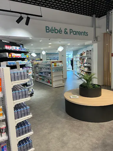 Pharmacie Saint-michel