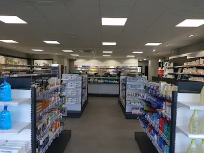Pharmacie Centrale Puech