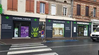 Pharmacie de la Mairie Totum