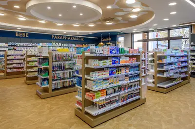 Pharmacie Lavernose Lacasse