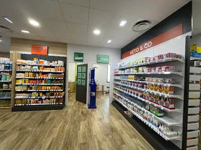 Pharmacie Lafayette de Lavilledieu