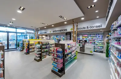 Pharmacie de la Fontaine