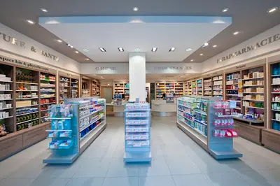 Pharmacie du Village