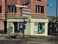 Pharmacie Pôle Santé Laxou