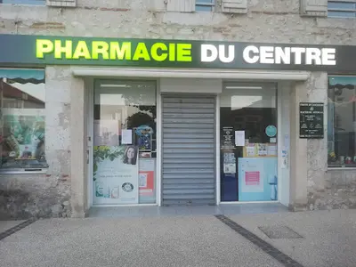 Pharmacie du Centre Layrac