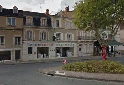Pharmacie Principale Forum Santé