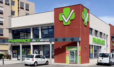 Pharmacie du Vallespir