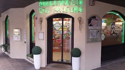 Pharmacie du Prieuré