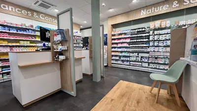 Pharmacie Johan