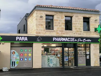 Pharmacie du Parc Bordelais