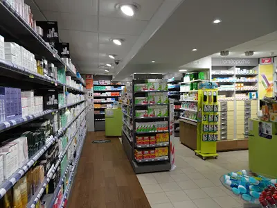 Pharmacie de Grande Bretagne