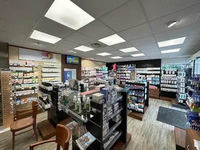 Pharmacie de l'Aubarède