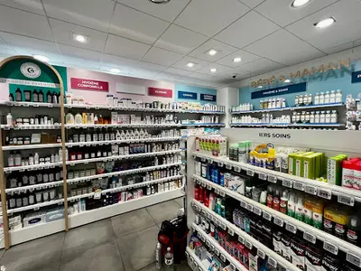 Pharmacie de Rocheville