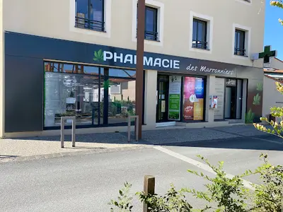 Pharmacie des Marronniers