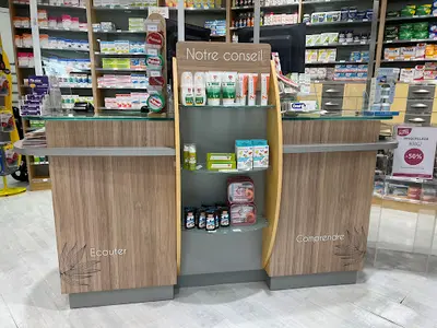 Pharmacie de Champ (pharmacie Barry)