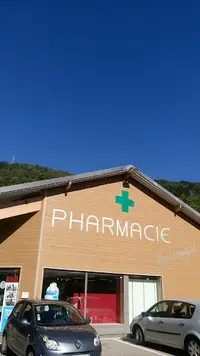 Pharmacie des Bauges