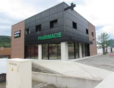 Pharmacie des Boutières