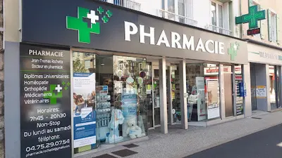 Pharmacie Rochette