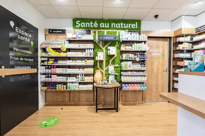 Pharmacie du Cheylas