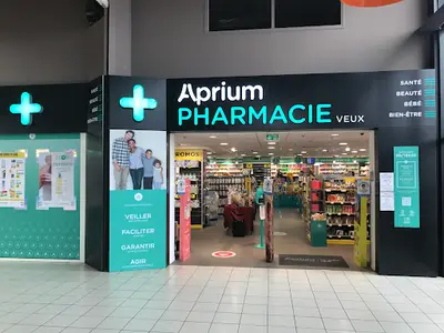 Pharmacie Veux