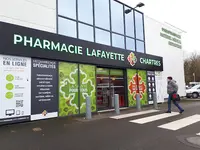 Pharmacie Lafayette Centre Commercial des 3 Ponts