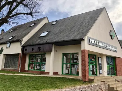 Pharmacie Coudraysienne