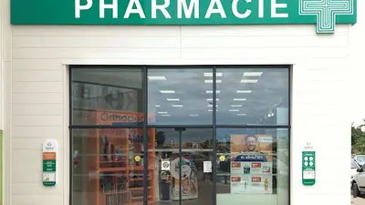 Pharmacie des Garrigues (guillon-daumas)