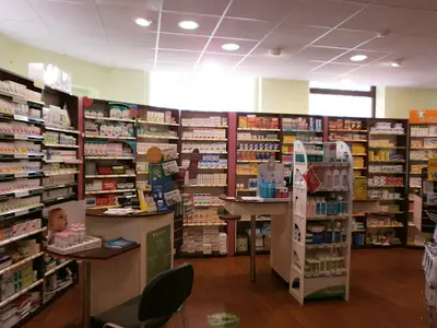 Pharmacie de la Molette