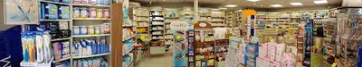 Pharmacie Saint Charles - Odile Rabiant