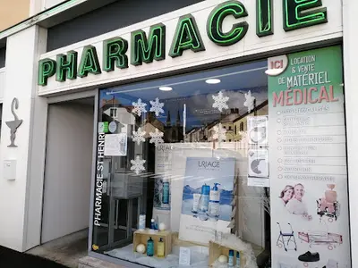 Pharmacie St Henri