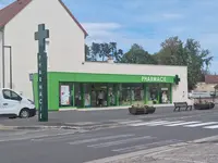 Pharmacie de Combredet Hélène