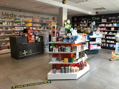 Pharmacie Bougeard
