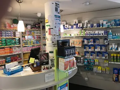 Pharmacie du Faou