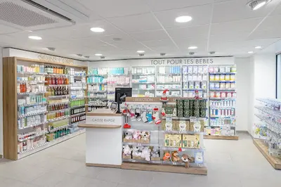 Pharmacie le Folgoët