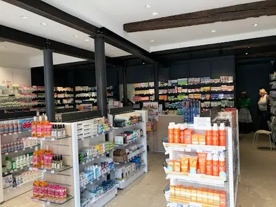 La Pharmacie du Fousseret
