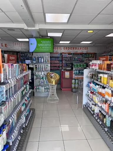 Pharmacie de Mare Gaillard