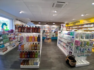 Pharmacie du Fort