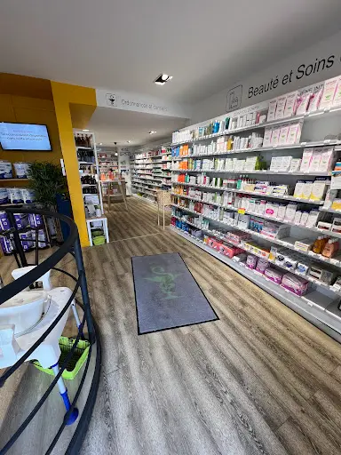 Pharmacie du Pélican
