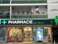 Aprium Pharmacie Eugène Delacroix