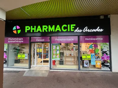Pharmacie des Arcades
