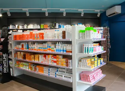 Pharmacie du Grand Village