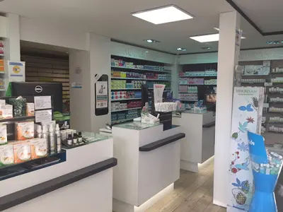 Pharmacie Centrale de Graville