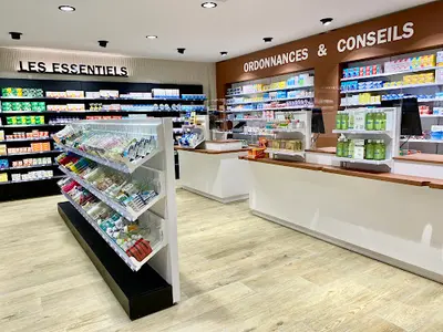 Pharmacie Danton