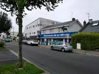 Pharmacie de la Hêtraie