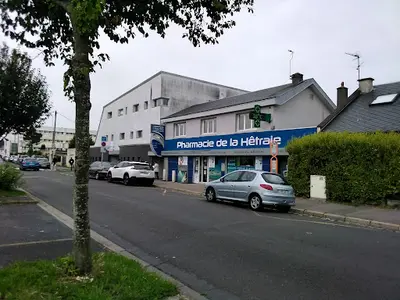 Pharmacie de la Hêtraie