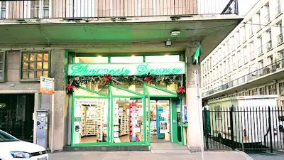 Pharmacie Doumer