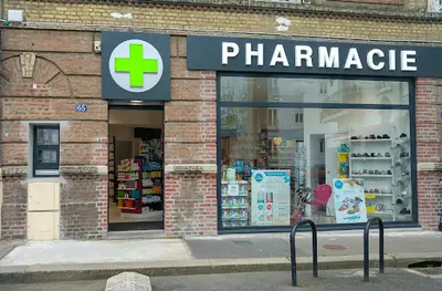 Pharmacie du Perrey