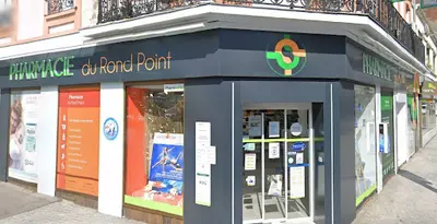 Pharmacie du Rond Point Selarl