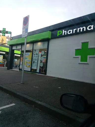 Pharmacie Gallais