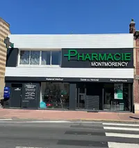Pharmacie Montmorency